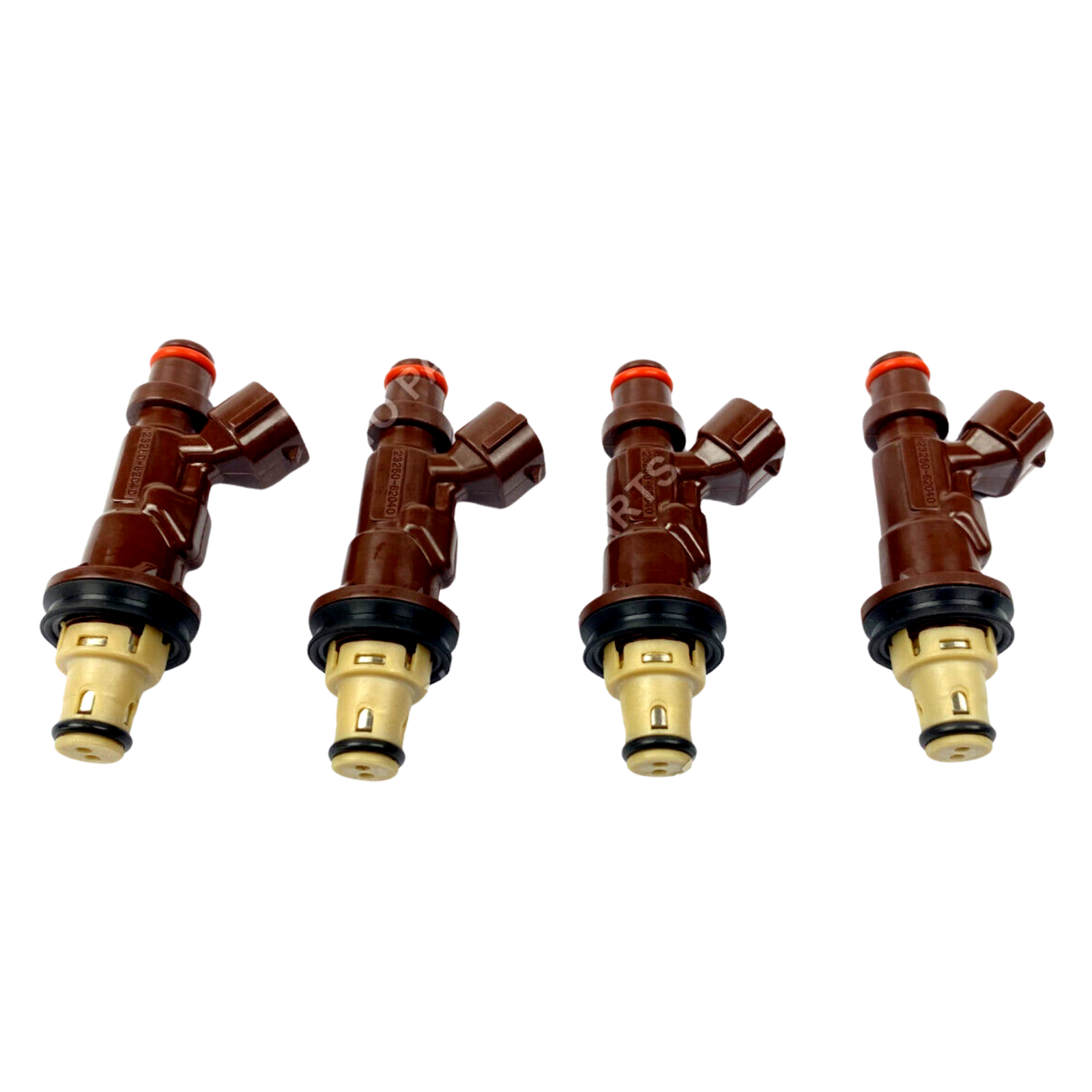 4 x Fuel Injectors For Lexus ES300 Landcruiser Prado Toyota 4Runner Hilux Petrol