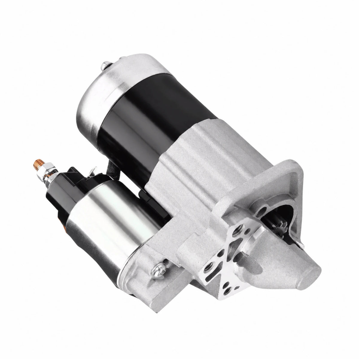 Image of Nissan Qashqai Qashqai+2 1.5 DCI Engine Starter Motor Replacement