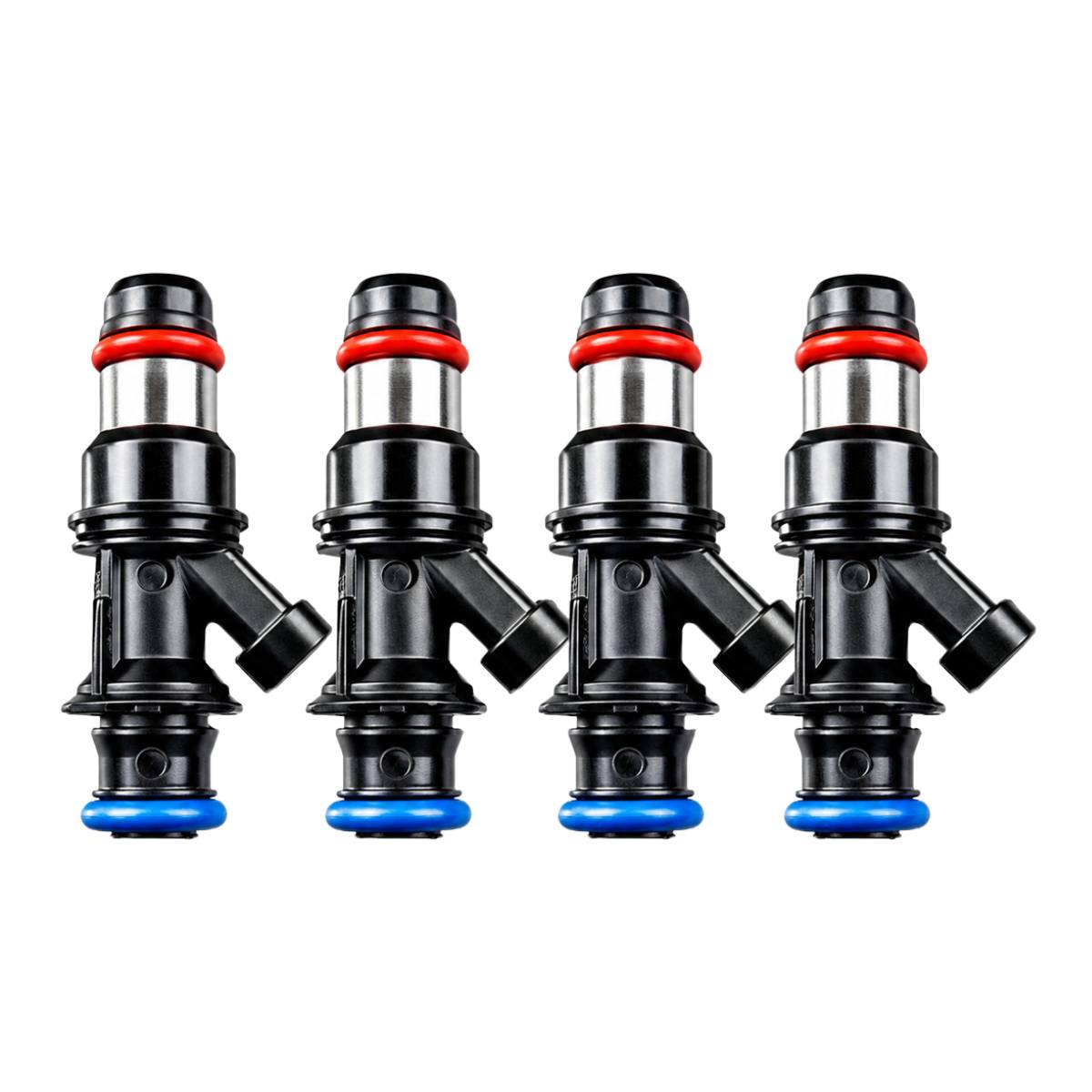 4x Fuel Injectors – Fits 2000–2006 Chevrolet Tahoe, Suburban, Silverado, Express 6.0L V8 | OE Replacement Part #25317628