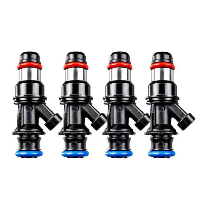 4x Fuel Injectors – Fits 2000–2006 Chevrolet Tahoe, Suburban, Silverado, Express 6.0L V8 | OE Replacement Part #25317628