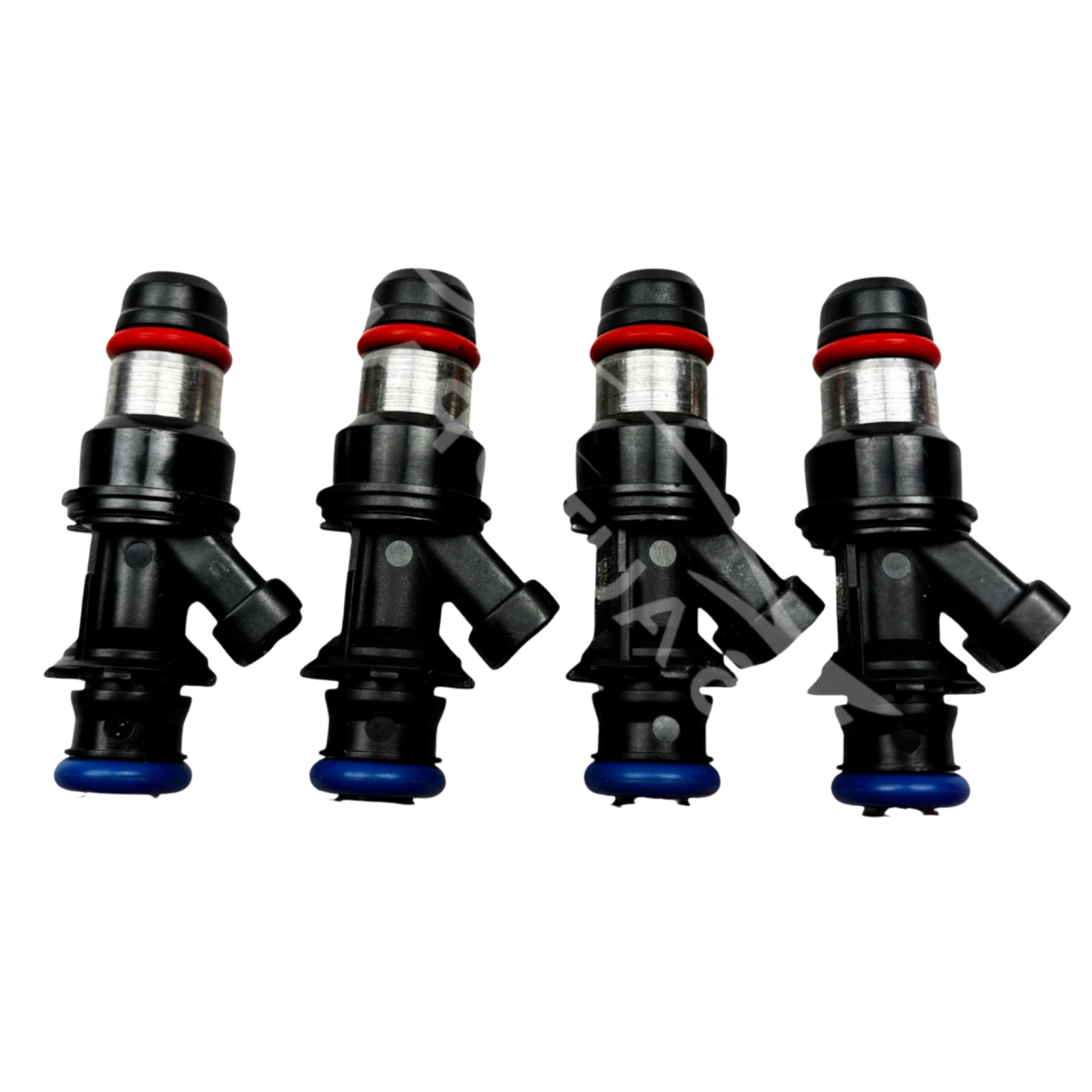 4x Fuel Injectors – Fits 2000–2006 Chevrolet Tahoe, Suburban, Silverado, Express 6.0L V8 | OE Replacement Part #25317628
