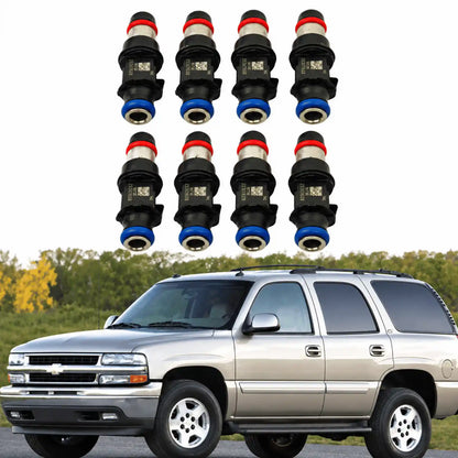 image of GMC Yukon XL Replacement Fuel Injectors 25317628
