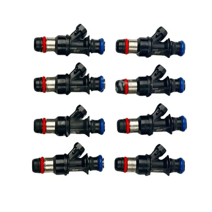 . image of 2000-2006 GMC Cadillac High Flow Injectors 25317628