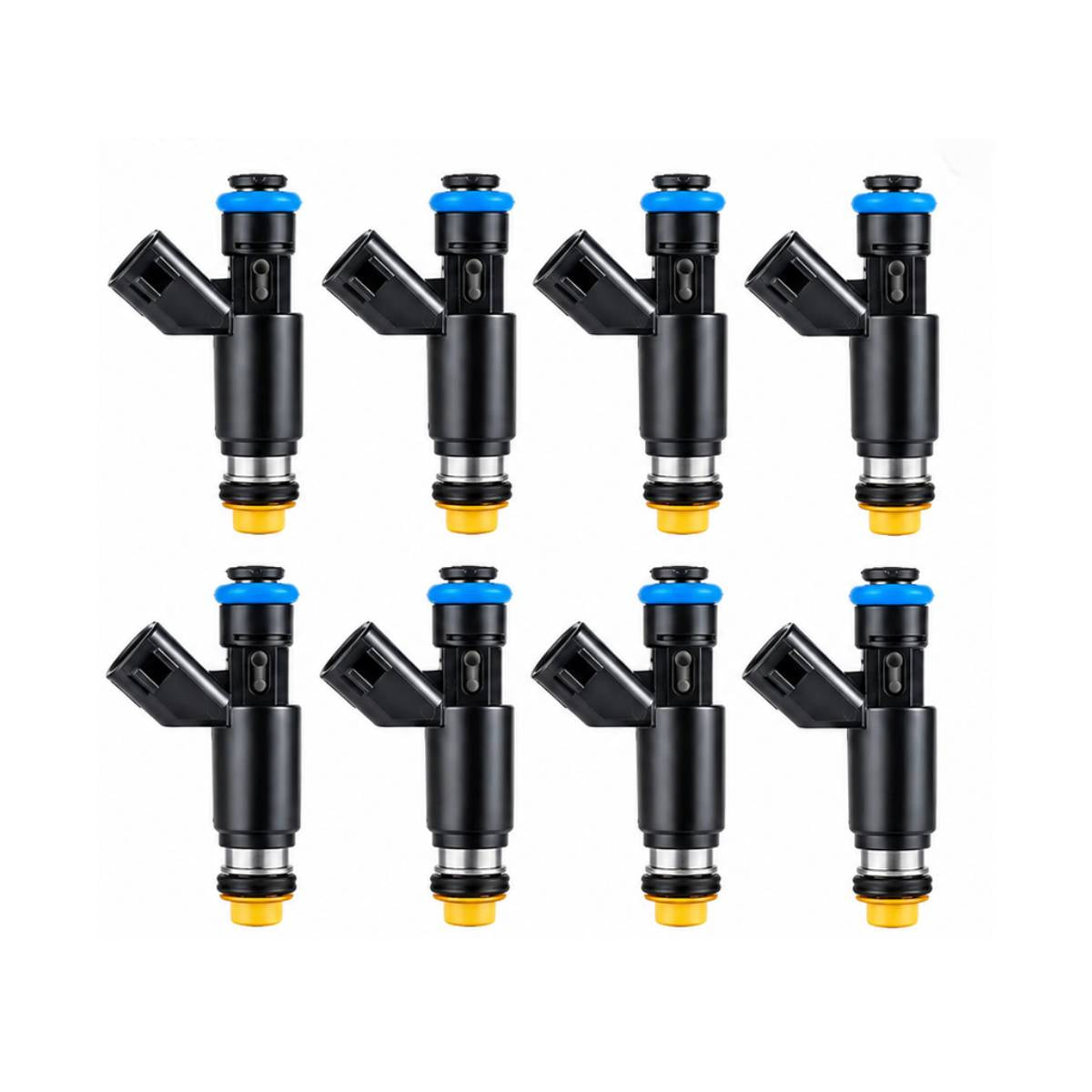 8x OEM Fuel Injectors 25326903 – Fits 2002–2006 Cadillac Escalade ESV 5.3L & 6.0L Petrol