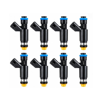8x OEM Fuel Injectors 25326903 – Fits 2002–2006 Cadillac Escalade ESV 5.3L & 6.0L Petrol