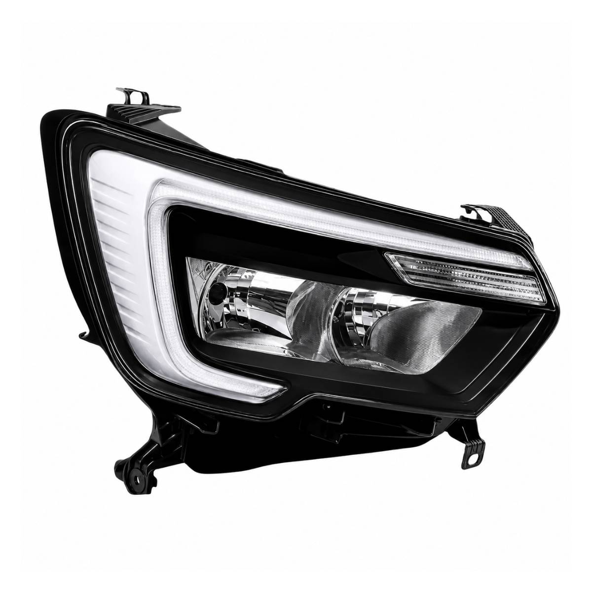 Renault Master 2019–2025 Front Right Headlight with LED DRL — Fits 2.3L, 2.5L, 3.0L Diesel