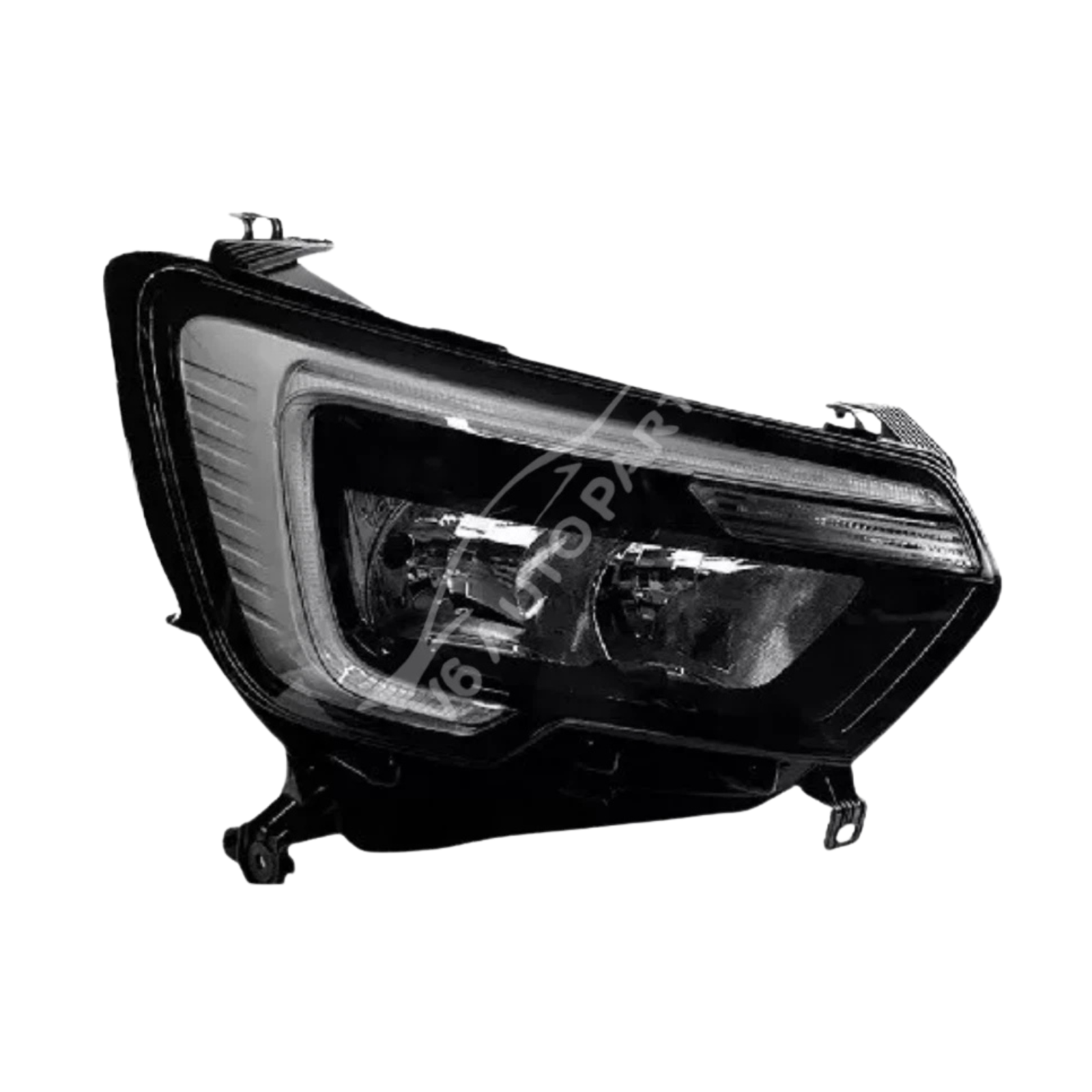 Renault Master 2019–2025 Front Right Headlight with LED DRL — Fits 2.3L, 2.5L, 3.0L Diesel