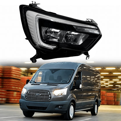 Image of Renault Master Front Right LED DRL Headlamp – 260107625R