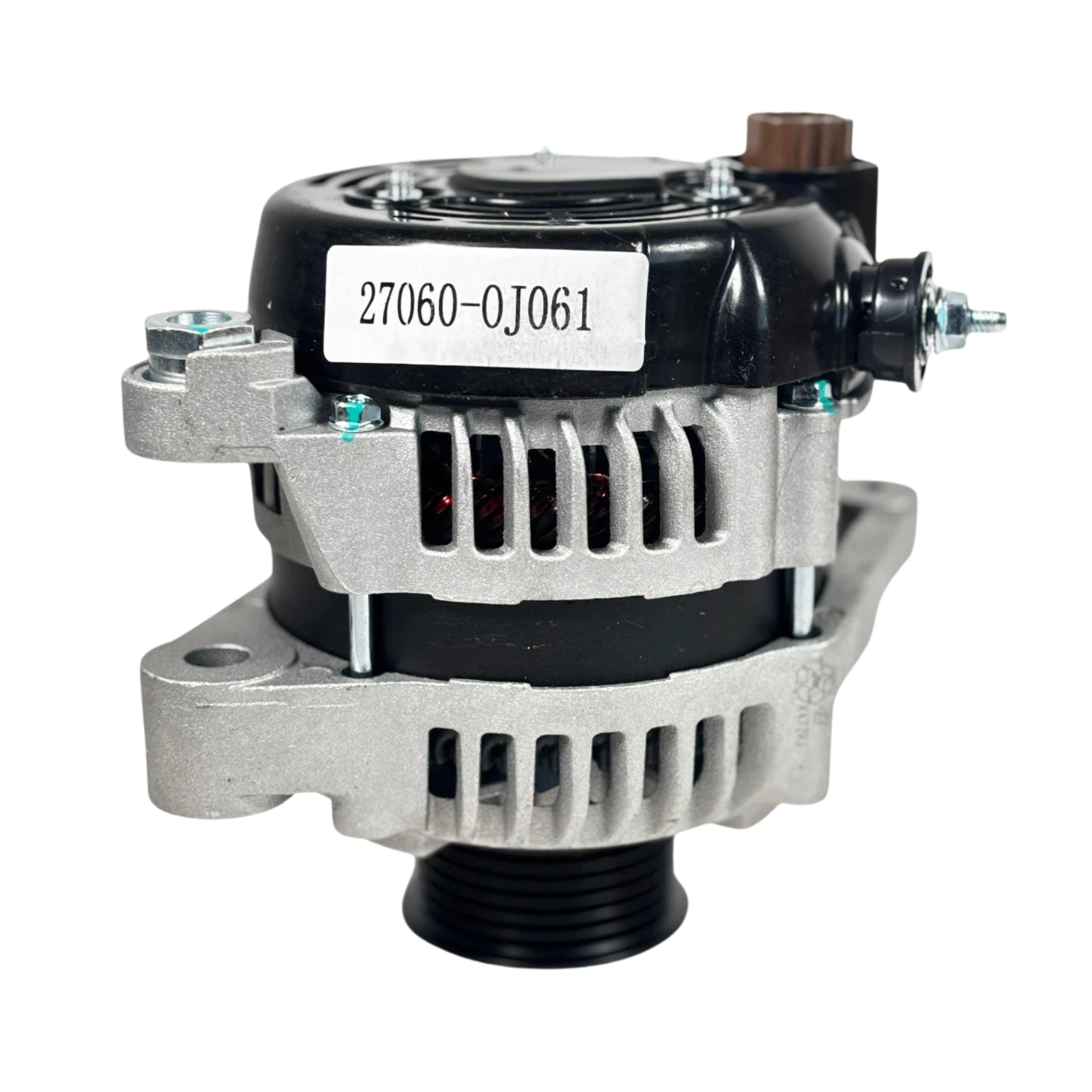 Alternator 27060-0J061 – Toyota Yaris/Vitz 1.3L VVT-i (2005–2014)