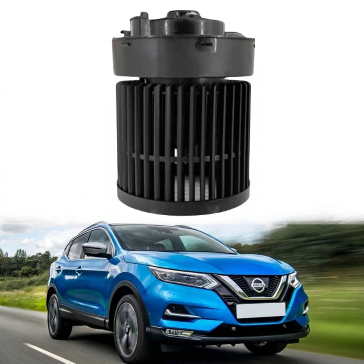 Image of HVAC Heater Blower Motor 27226-4EM0A for Nissan Qashqai J11