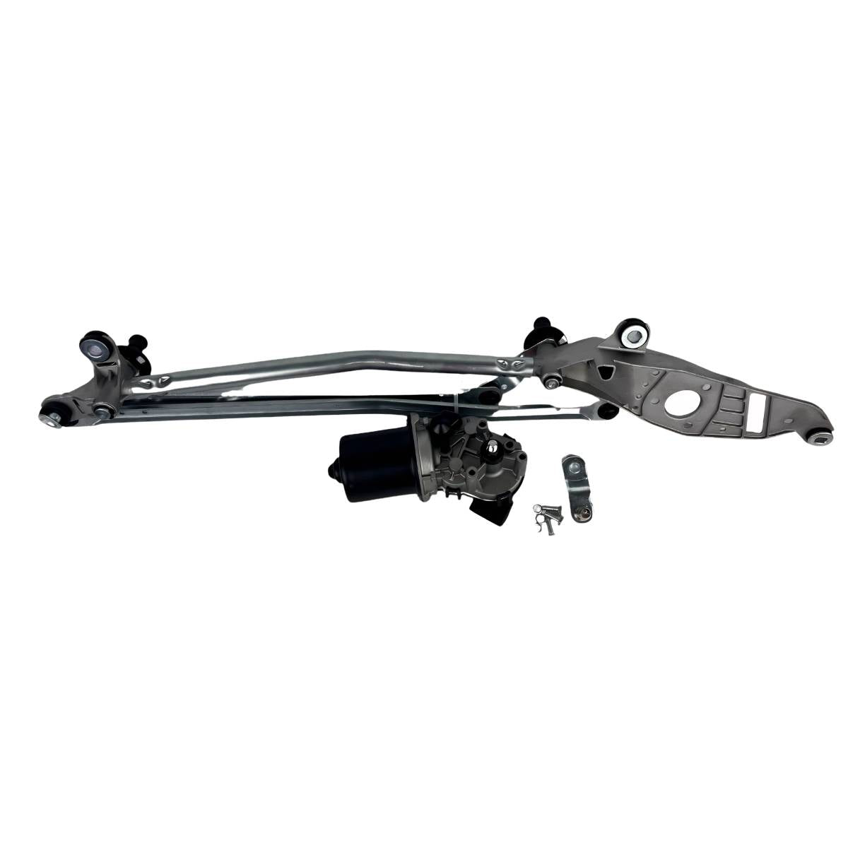 Front Windscreen Wiper Motor Linkage for Nissan Qashqai +2 (2008–2013) MK1 J10 JJ10