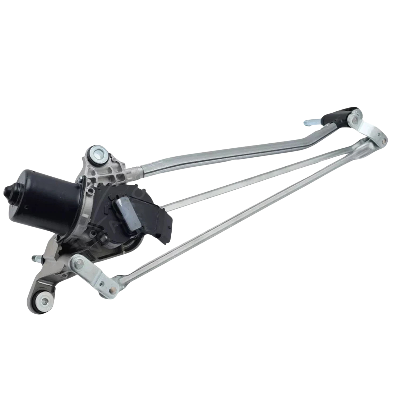 Front Windscreen Wiper Linkage + Motor – Dacia Sandero / Logan (2013–2020) – OE Quality Replacement