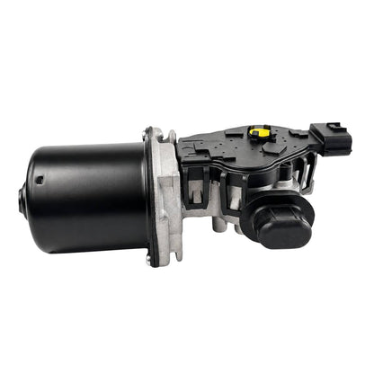 image of Renault Clio 4 Petrol and Diesel Front Wiper Motor Mechanism 2013–2019 Part 288A53268R