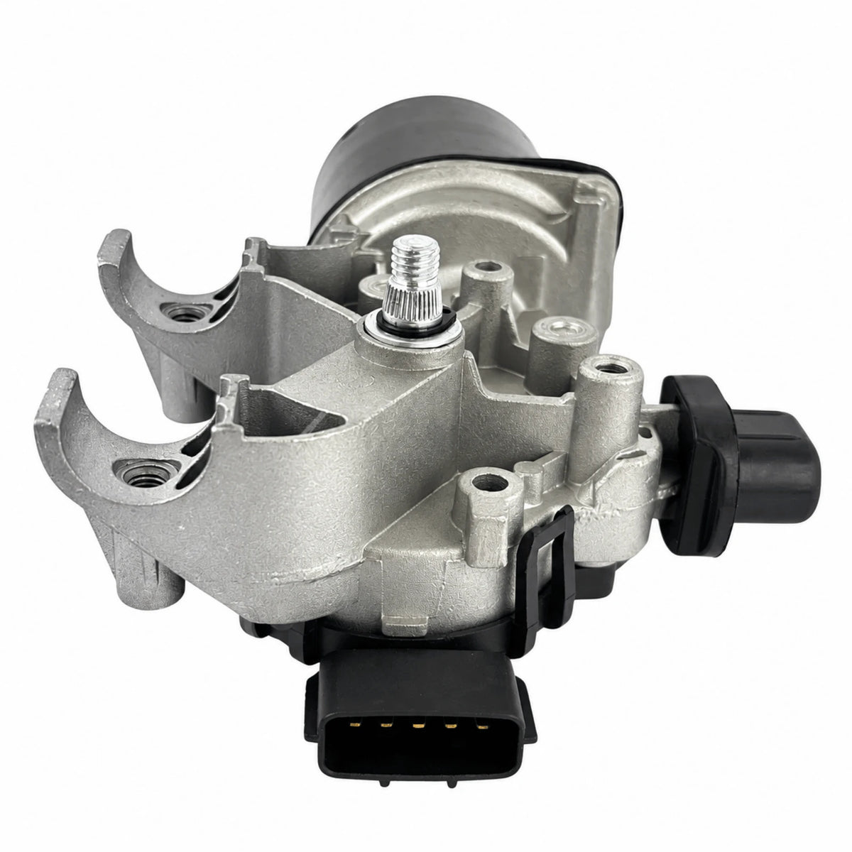 image of OEM 288A53268R Front Windscreen Wiper Motor for Renault Clio MK4 RHD