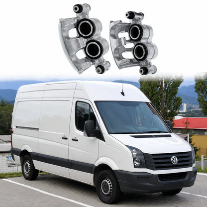 Image of 2E0615101 2E0615102 Brake Calipers for Volkswagen Crafter Sprinter