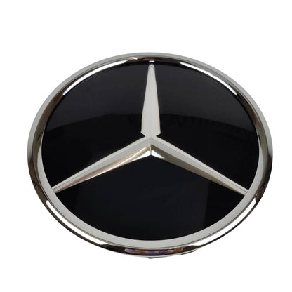 Front Grille Emblem Chrome Badge Logo – Mercedes Vito & V-Class W447 (2015–2019, V200 V220 V250 V260 MPV Taxi Van)