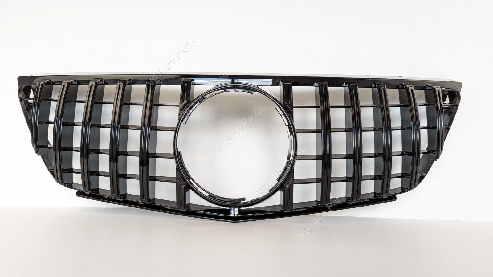 For Mercedes B-Class W245 B200 B250 Front Radiator Grille Panamericana 2008-2011