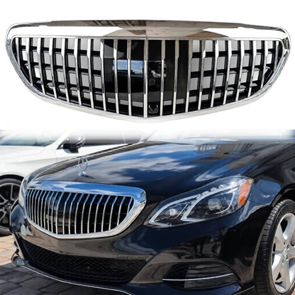Frontstoßstangengrill für 2013–2016 Mercedes Benz E-Klasse W212 400 Maybach Facelift