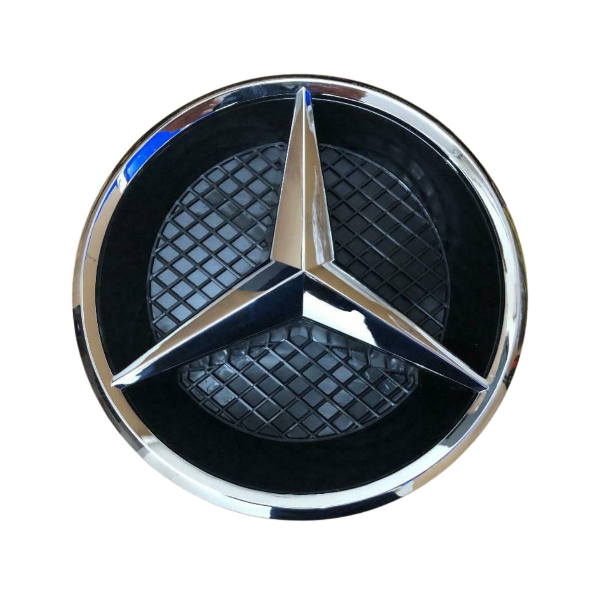 Mercedes-Benz Front Grille Chrome Emblem Badge – GLE-Class (W166/W167) & Sprinter