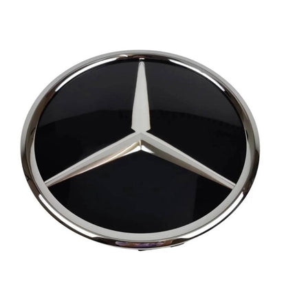 Mercedes-Benz A-Class W177 / E-Class W213 / C238 Coupe / A238 AMG Front Grille Chrome Emblem Star Badge
