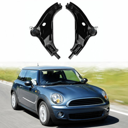 Image of heavy duty 10-piece suspension arm kit for Mini Cooper S and One