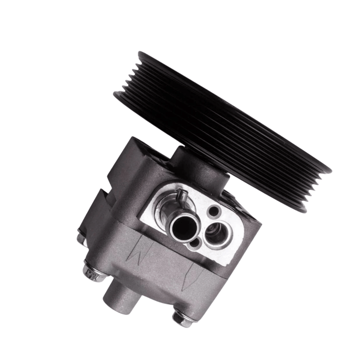Image of power steering pump 30665100 / 31202936 for Volvo V70 and XC90 2.4D and D5 2001 onwards