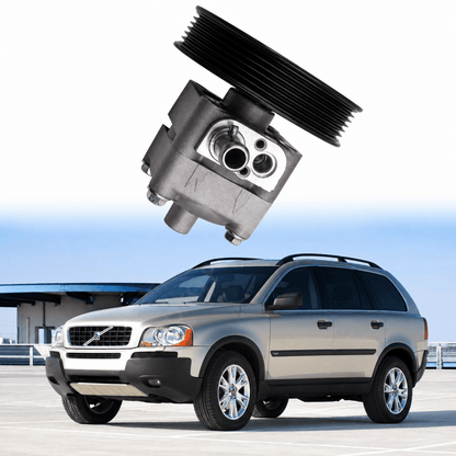 Image of power steering pump 30665100 / 31202936 for Volvo V70 2.4D and D5 diesel