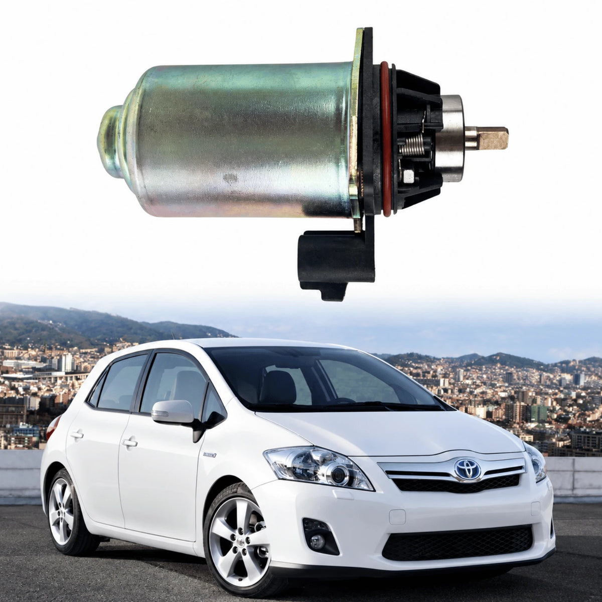 Image of 3136312040 clutch actuator for Toyota Corolla Verso
