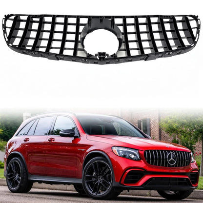 image of Mercedes Benz GLC300 X253 GT Front Radiator Grille 2015-2019 031 C