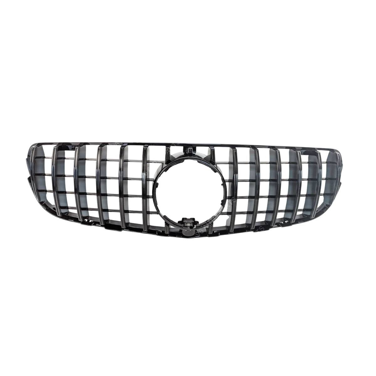 Kühlergrill vorne für Mercedes 2015–2019 Benz X253 GLC GLC350 Panamericana 