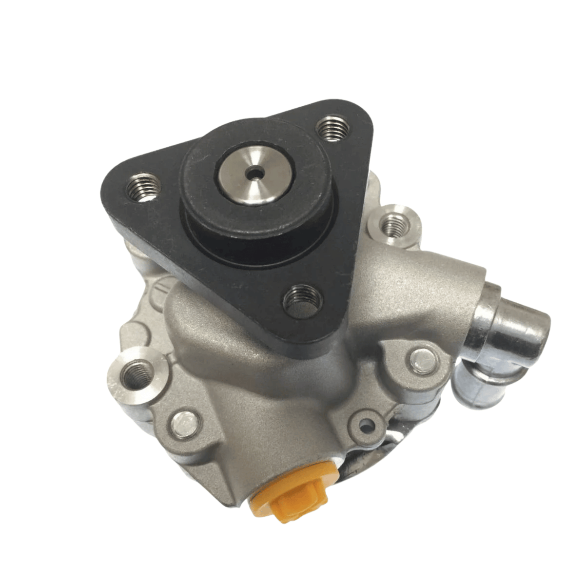 Image of LUK LF20 power steering pump 32416750423 / 32416760036 for BMW E46 1998–2006