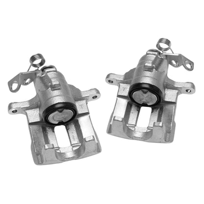 Image of 2x Rear Brake Calipers 343284 for Vauxhall Vivaro