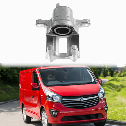 Image of Rear Brake Caliper Pair 343284 for Renault Trafic II