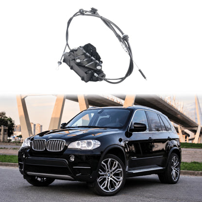 Image of 34436796072 Parking Brake Actuator Module for BMW X5 X6