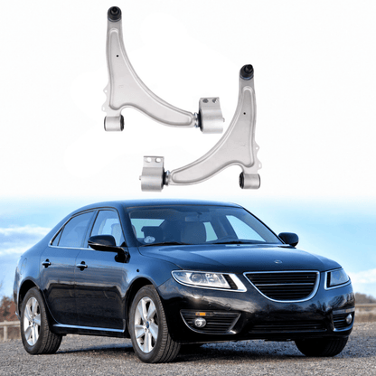 Image of Vauxhall Insignia A 2008 to 2017 front lower control arms
