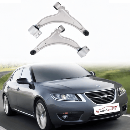 Image of new pair of front lower wishbone control arms for Vauxhall Insignia A