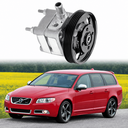 Image of power steering pump 36002641 / 31280320 for Volvo V70 III 2006–2011