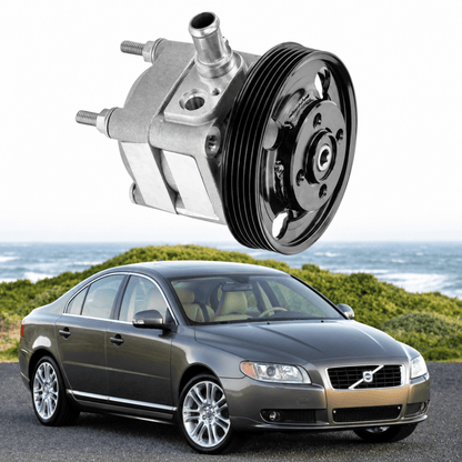 Image of power steering pump 36002641 / 31280320 for Volvo S80 II 2006–2011