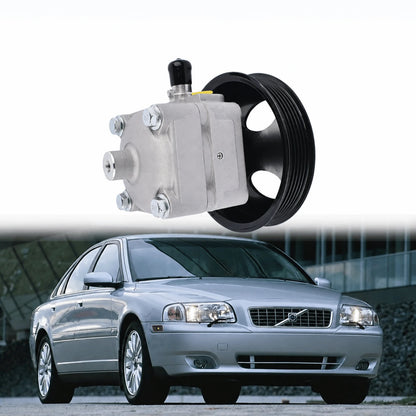 Image of power steering pump OE 36050559 for Volvo V70 II D5 AWD diesel 2001–2007