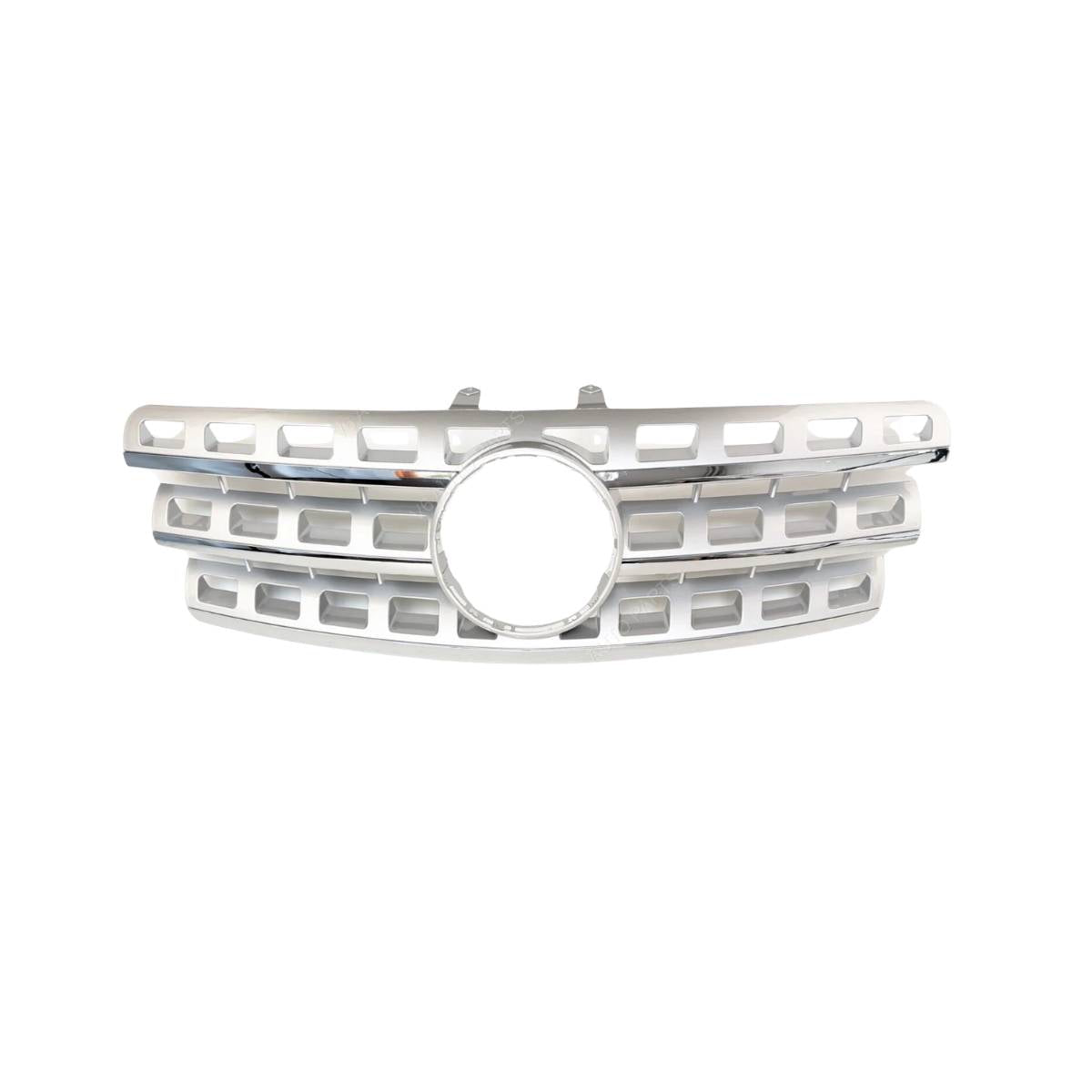 Frontstoßstangen-Maskengitter für Mercedes 2009-2012 BENZ M-Klasse W164 ML350 63 250