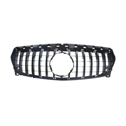 Front Bumper Panamericana GT Grille – Fits Mercedes-Benz CLA-Class R117 (2017–2019)