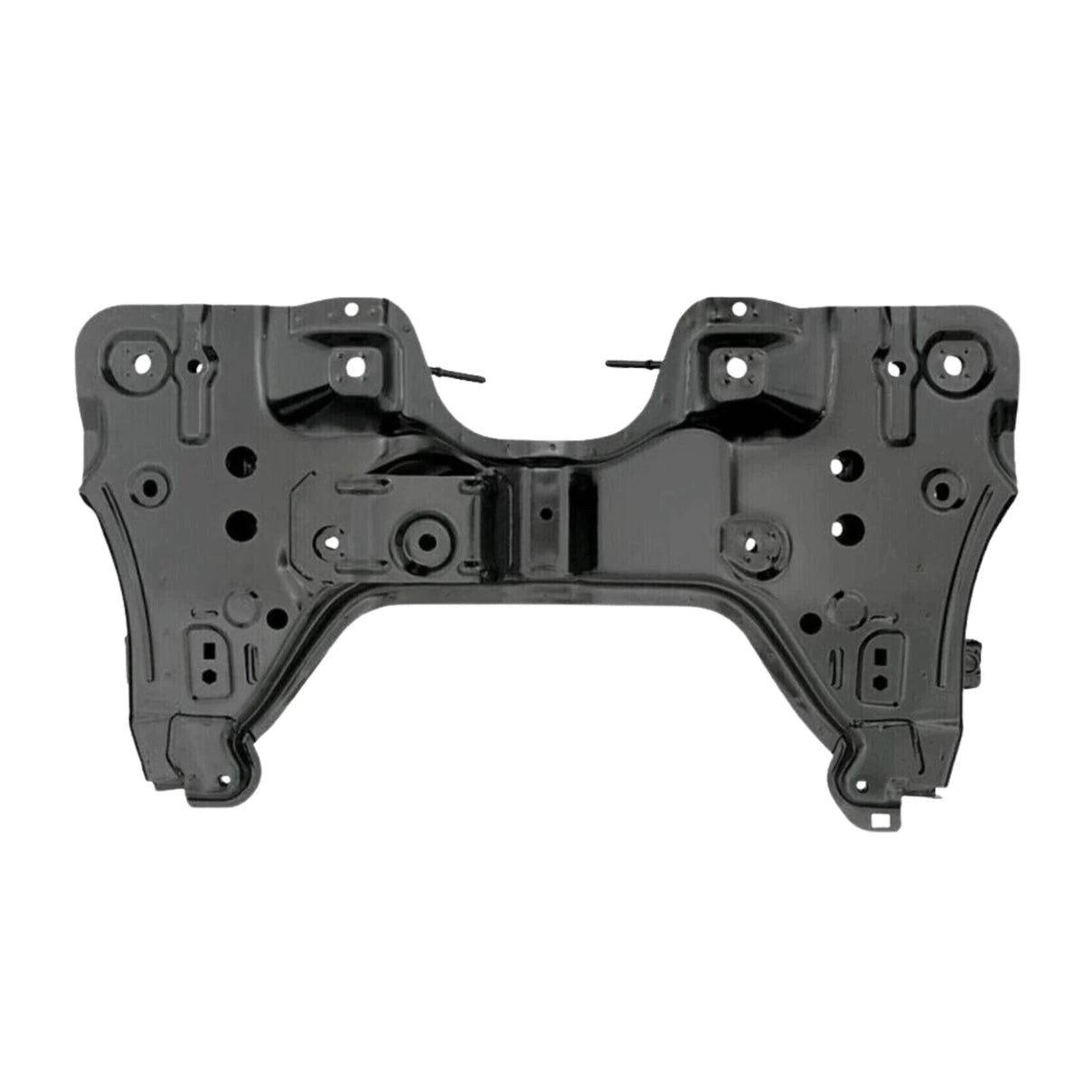 Image of Opel Vauxhall Corsa D front axle subframe crossmember