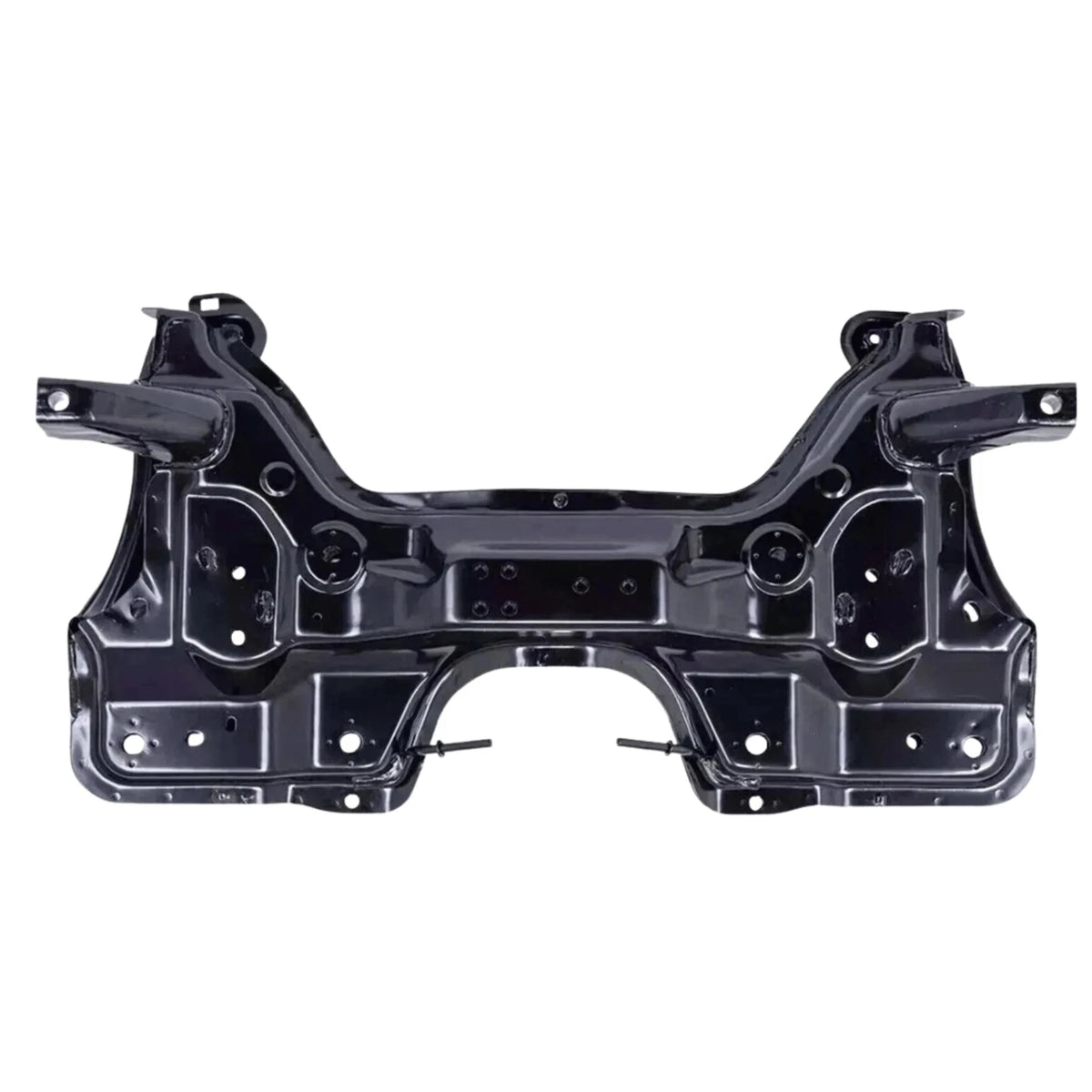 Image of front subframe crossmember for Opel Corsa D