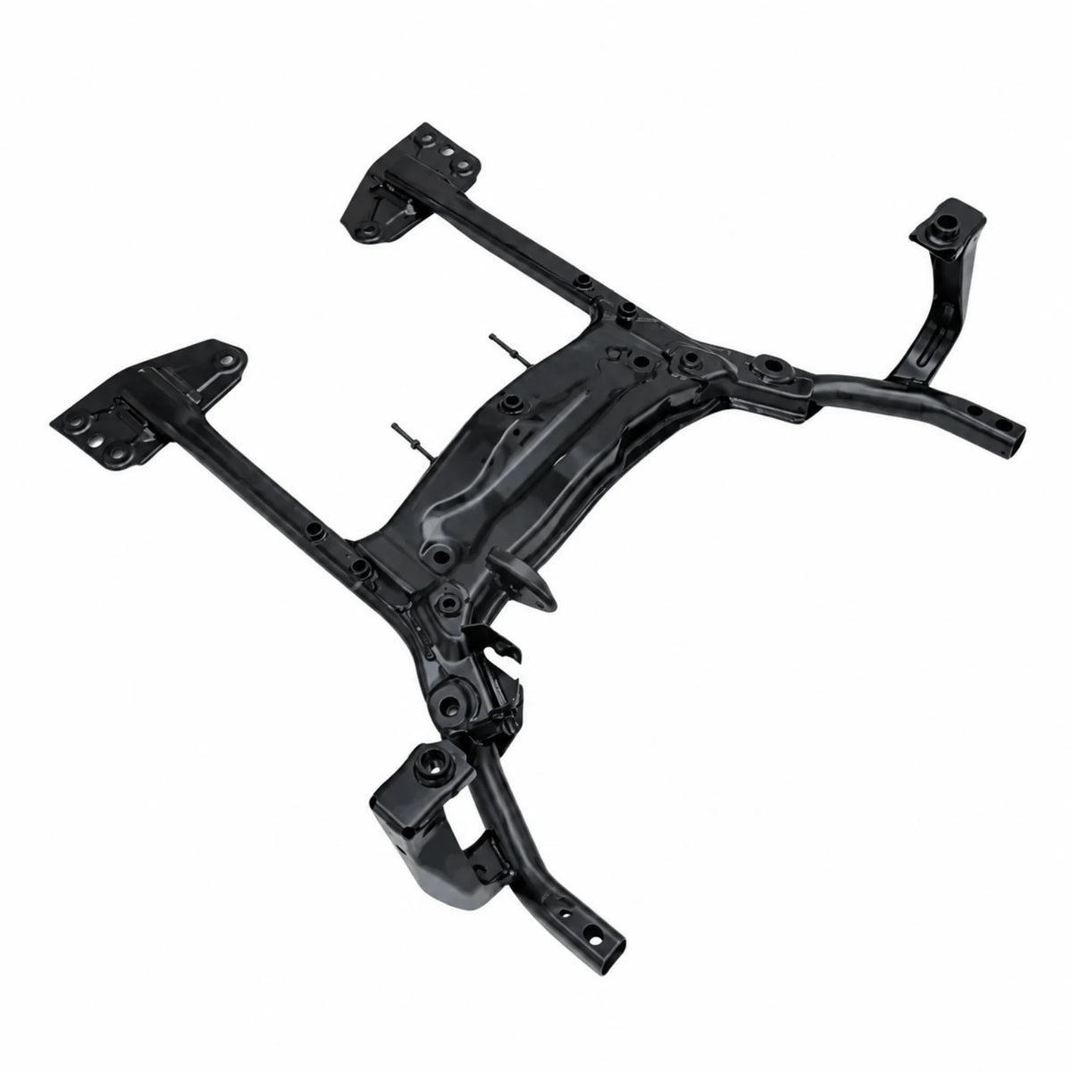 Image of front axle subframe crossmember for Mini Cooper Coupe and Clubman