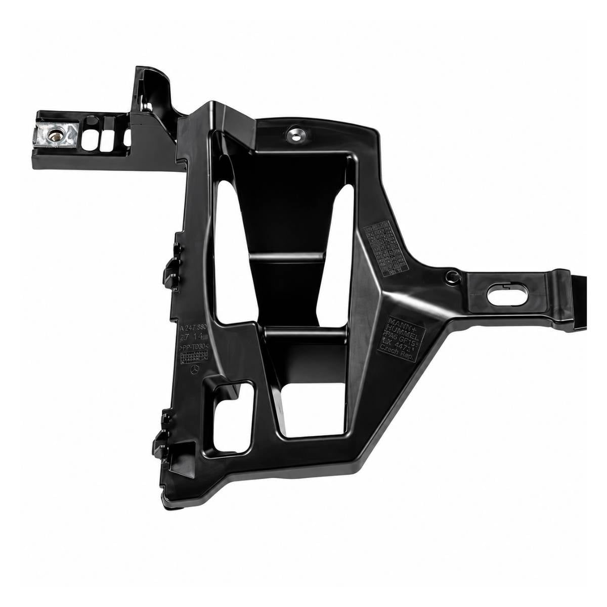 Right Headlight Bracket Fits Opel Vauxhall Corsa E 2014‑2019 | OEM 39003560