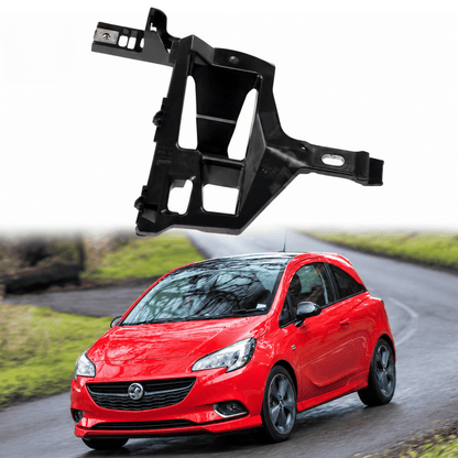 image of Opel Corsa E Right Side Headlight Bracket OEM 39003560
