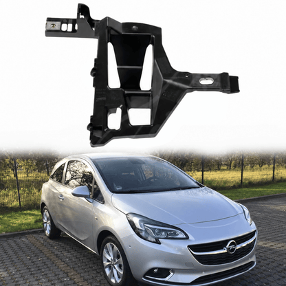 image of Vauxhall Corsa E Front Right Headlamp Bracket 39003560
