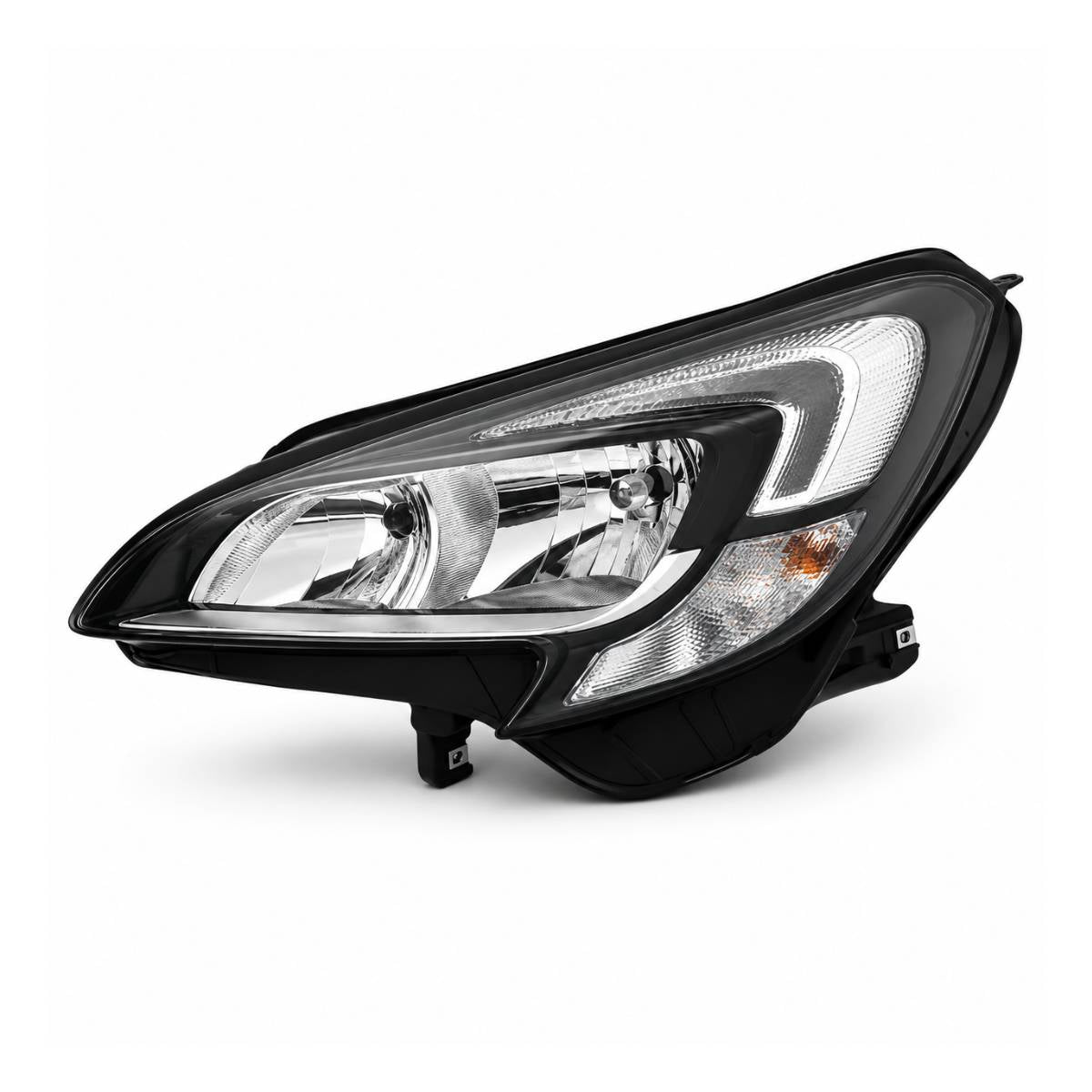 Vauxhall Corsa E Headlight 2014–2020 (Left, LED DRL, Electric Levelling)