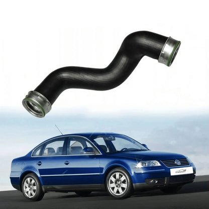 image of VW Passat B5.5 1.9 2.0 intercooler hose 3B0145834N