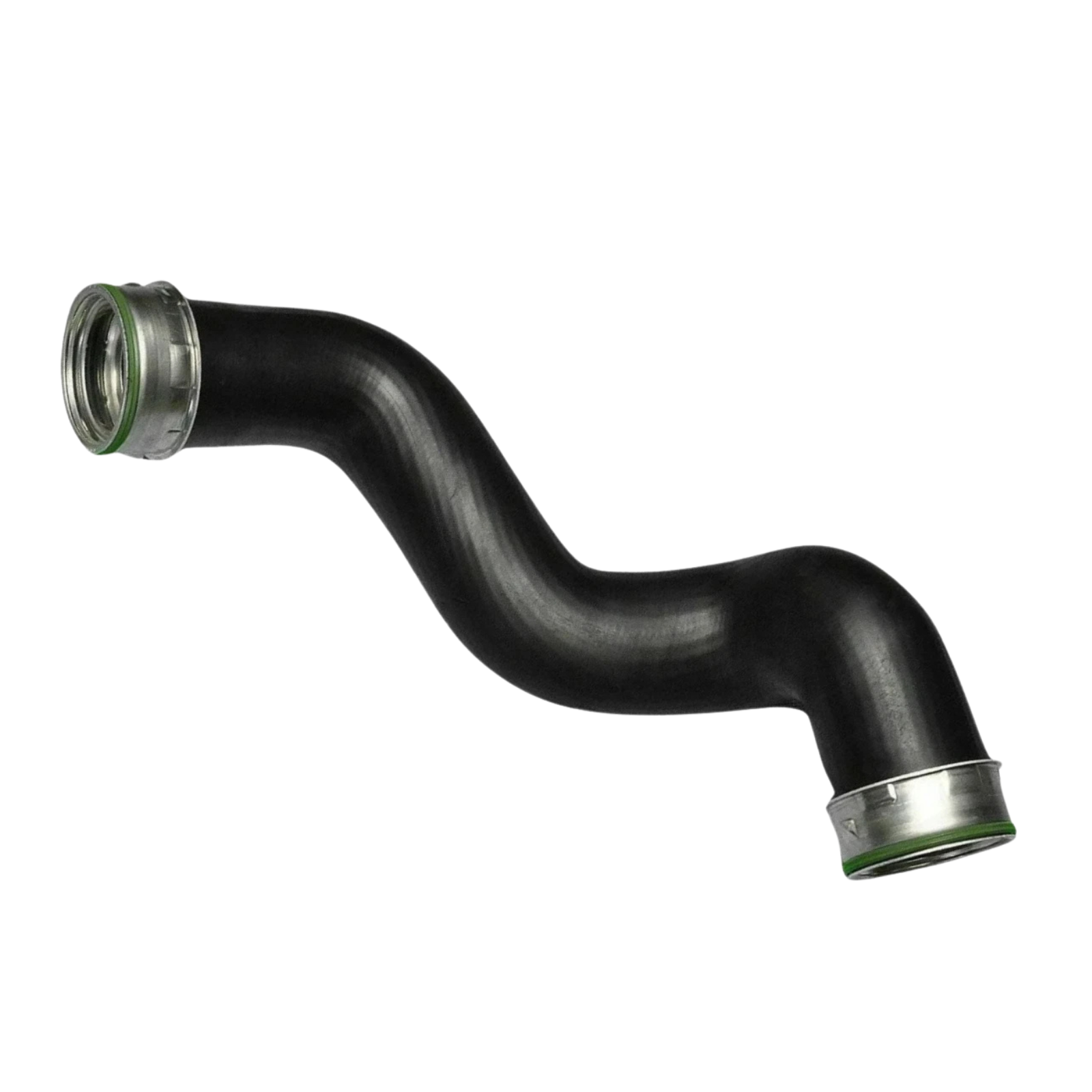 Upper Right Intercooler Turbo Hose For Vw Passat B5.5 Skoda Superb Mk I 1.9 2.0